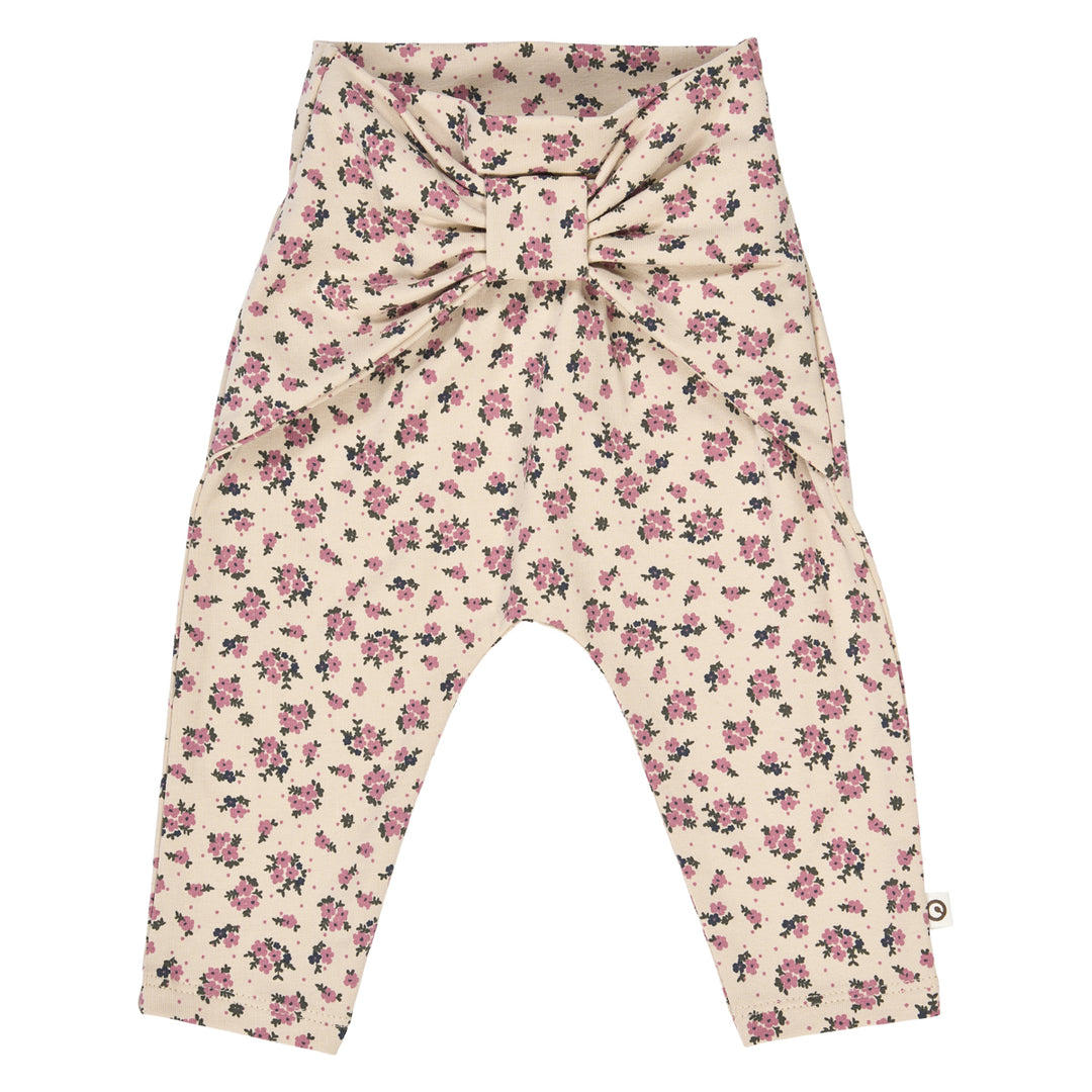 Set aus Langarmbody und Babyhose