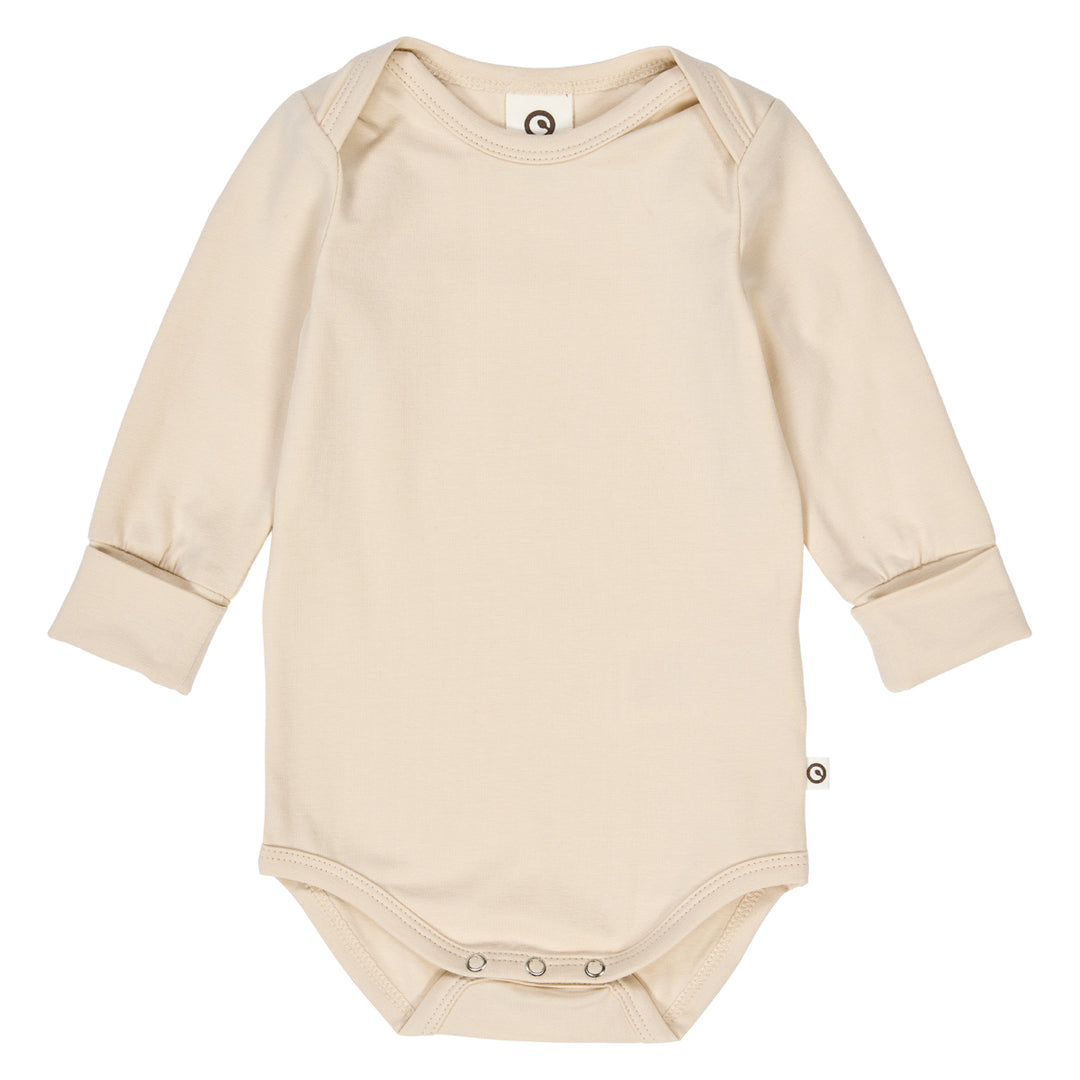 Set aus Langarmbody und Babyhose