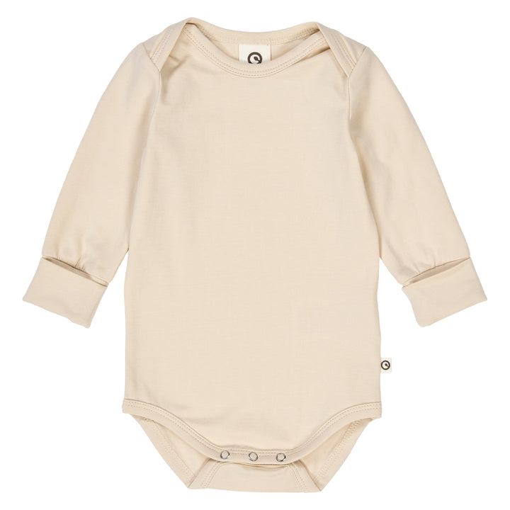 Set aus Langarmbody und Babyhose