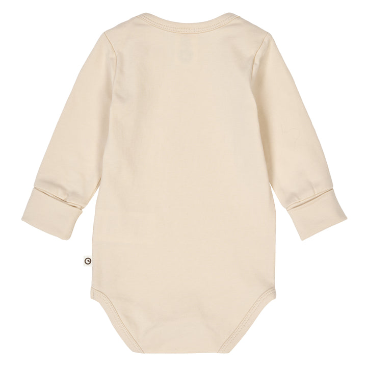 Set aus Langarmbody und Babyhose