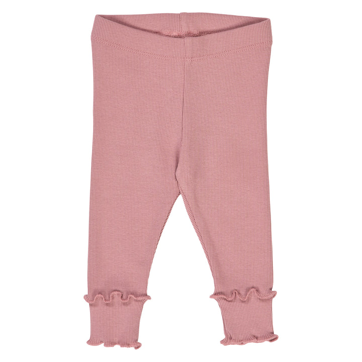 Set aus Babykleid und Babyleggings
