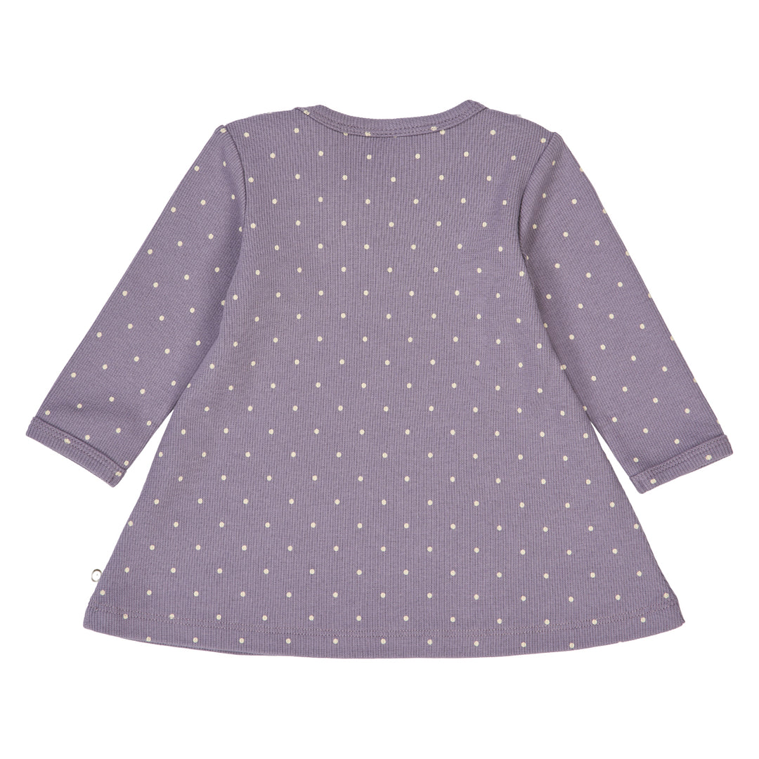 Set aus Babykleid und Babyleggings