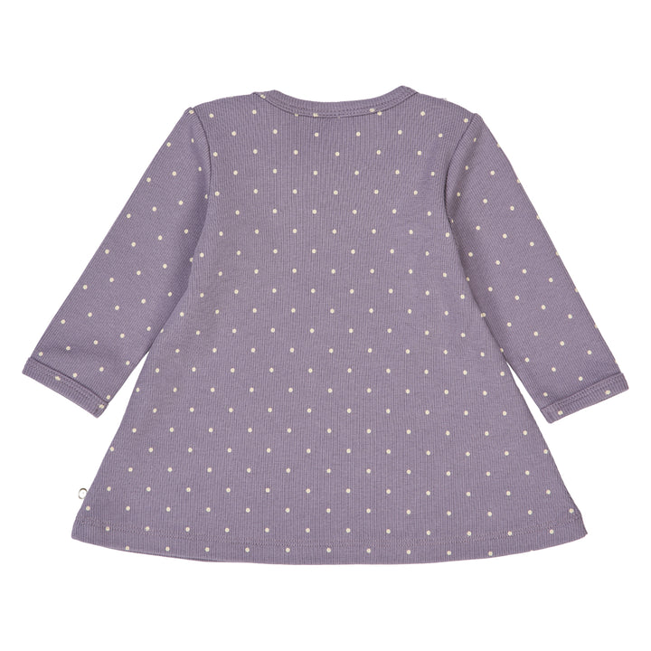 Set aus Babykleid und Babyleggings
