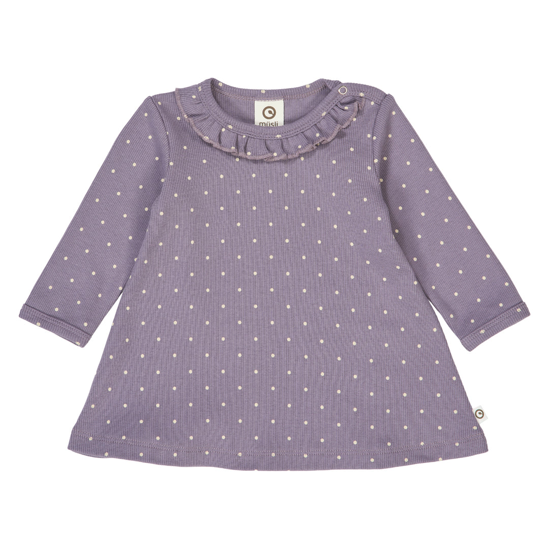 Set aus Babykleid und Babyleggings