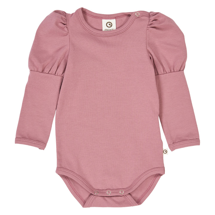 Set aus Langarmbody und Babyhose