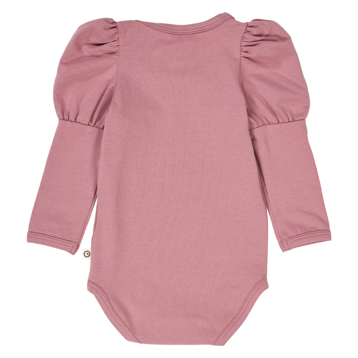 Set aus Langarmbody und Babyhose