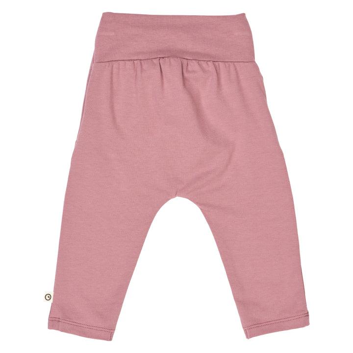 Set aus Langarmbody und Babyhose