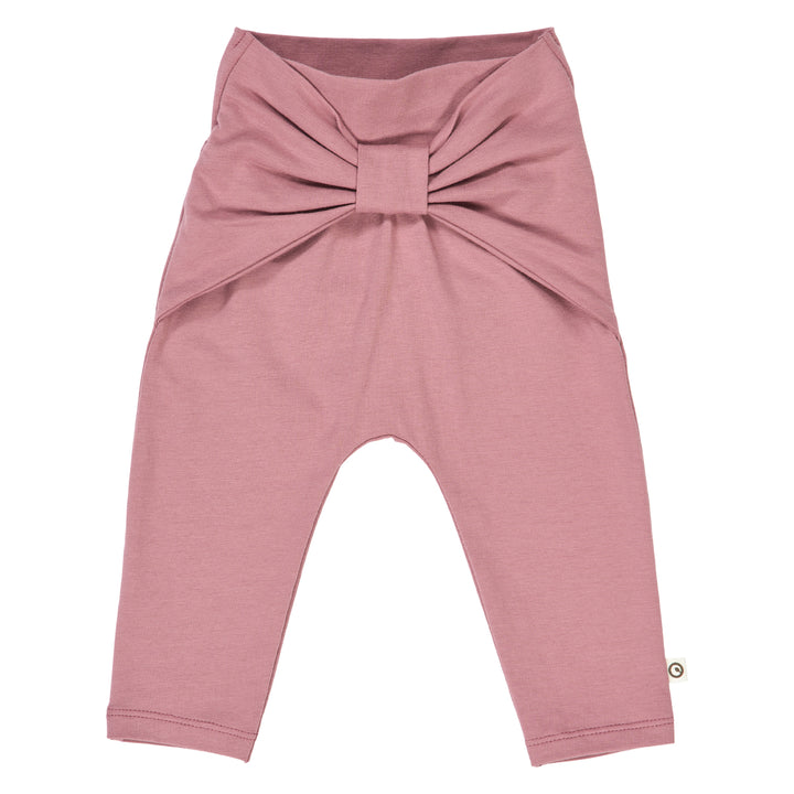 Set aus Langarmbody und Babyhose
