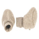 Booties aus Merinowolle