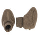 Booties aus Merinowolle