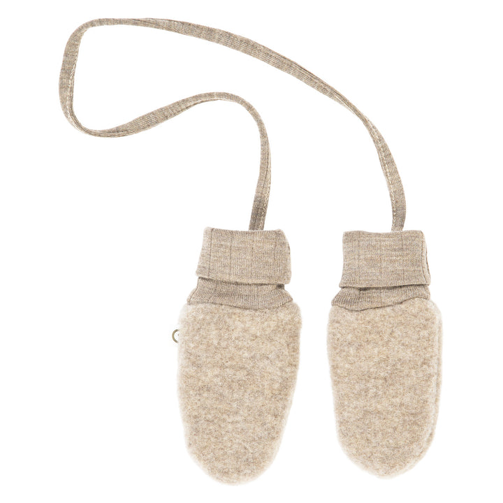 Handschuhe aus Merinowolle