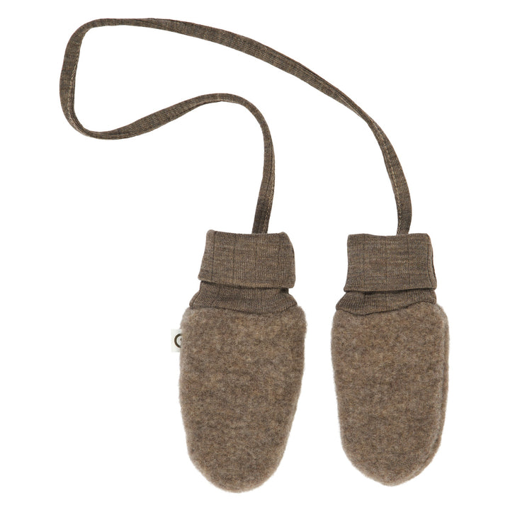 Handschuhe aus Merinowolle