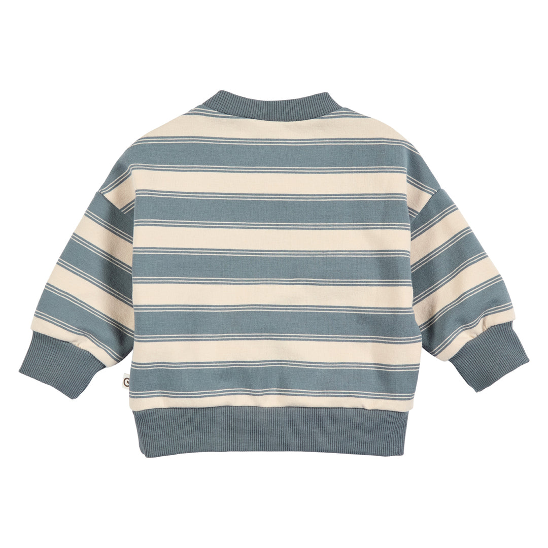 Set aus Babysweatshirt und Babyhose