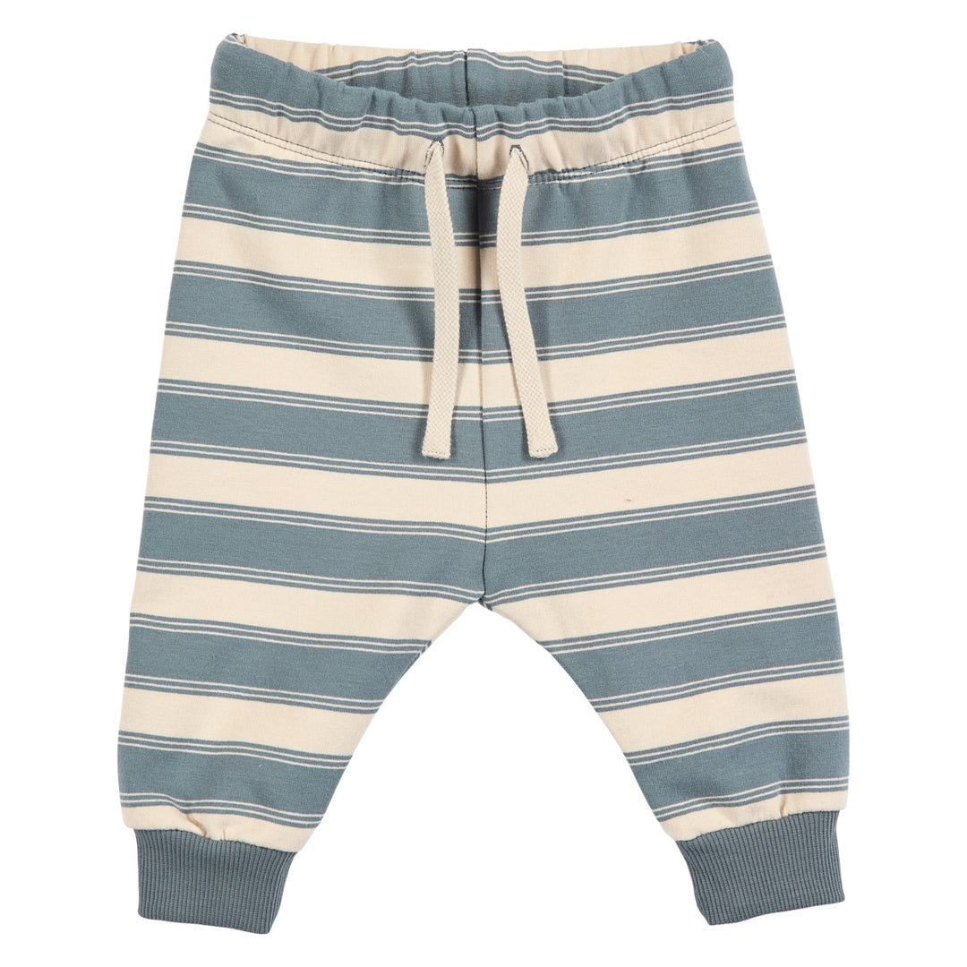 Set aus Babysweatshirt und Babyhose