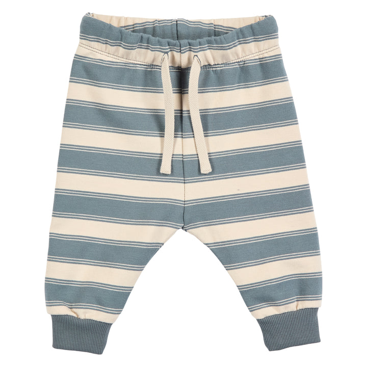 Set aus Babysweatshirt und Babyhose