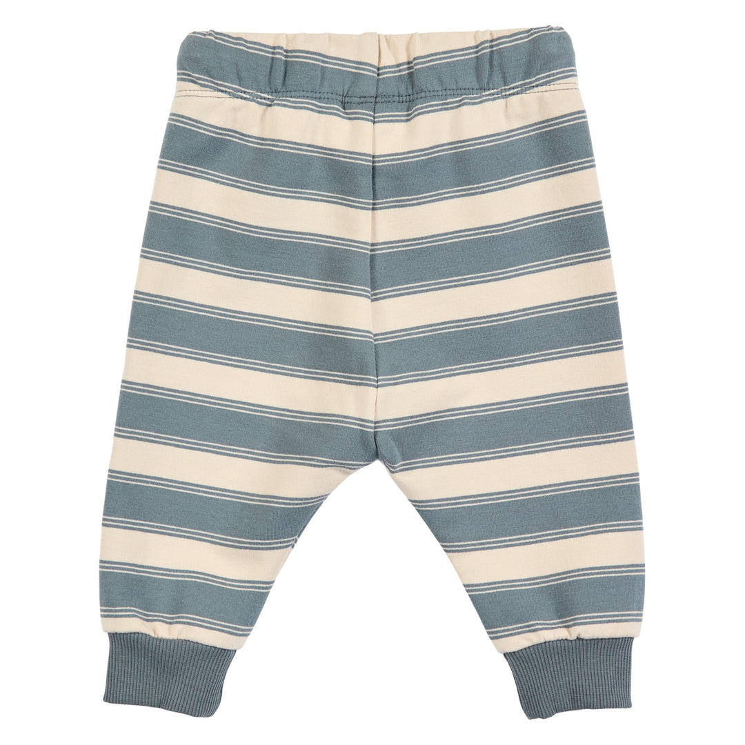 Set aus Babysweatshirt und Babyhose