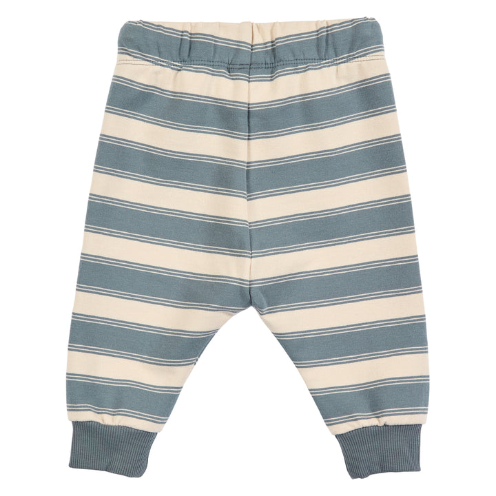 Set aus Babysweatshirt und Babyhose