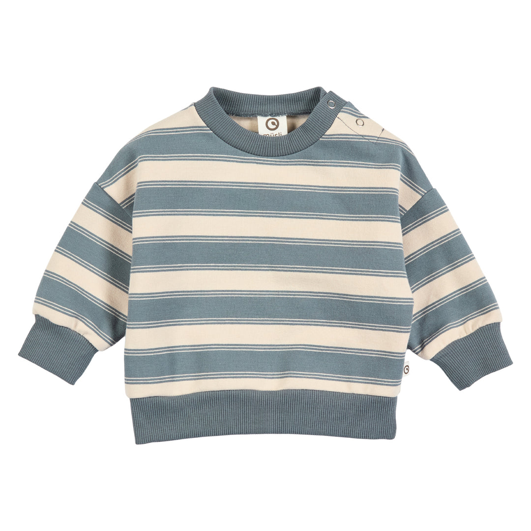 Set aus Babysweatshirt und Babyhose