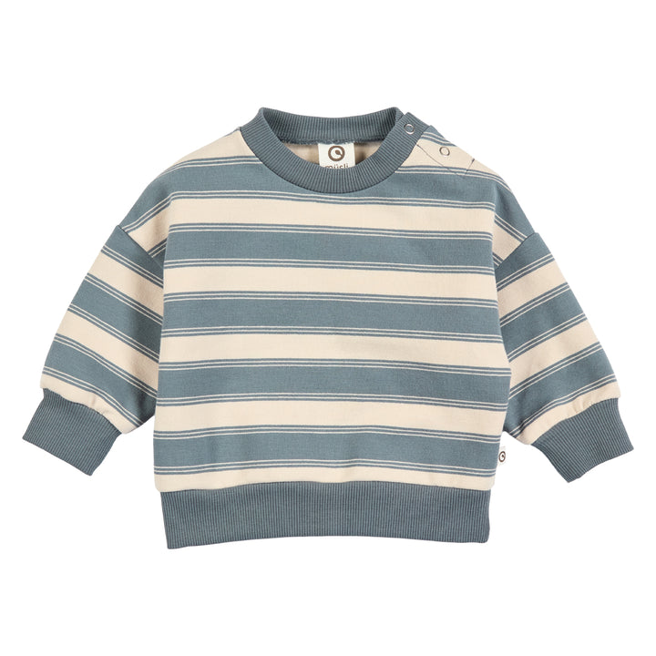 Set aus Babysweatshirt und Babyhose