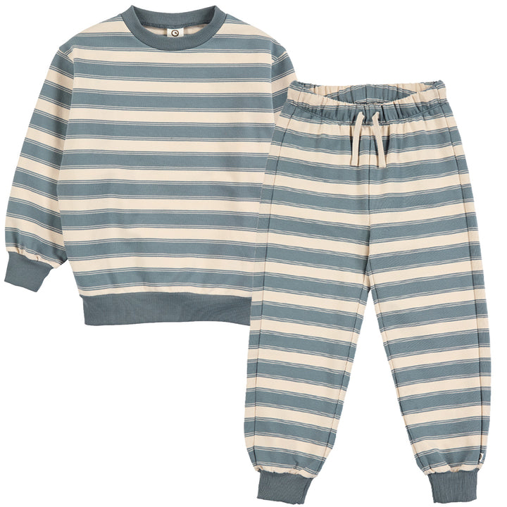 Set Sweatshirt und Hose