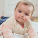 Babystrickpullover