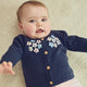 Babystrickjacke