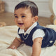 Babystrickpullunder
