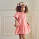 Kurzarmkleid