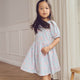 Kurzarmkleid