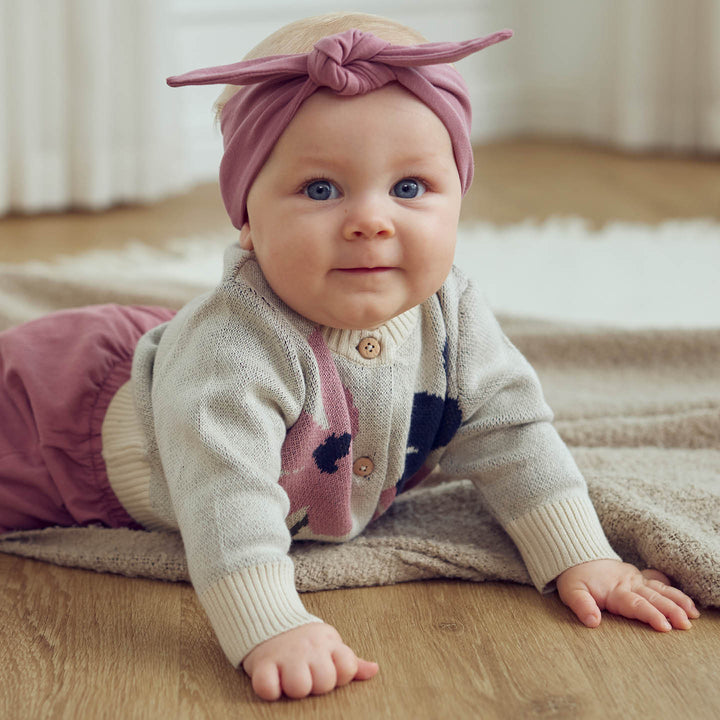 Babystrickjacke