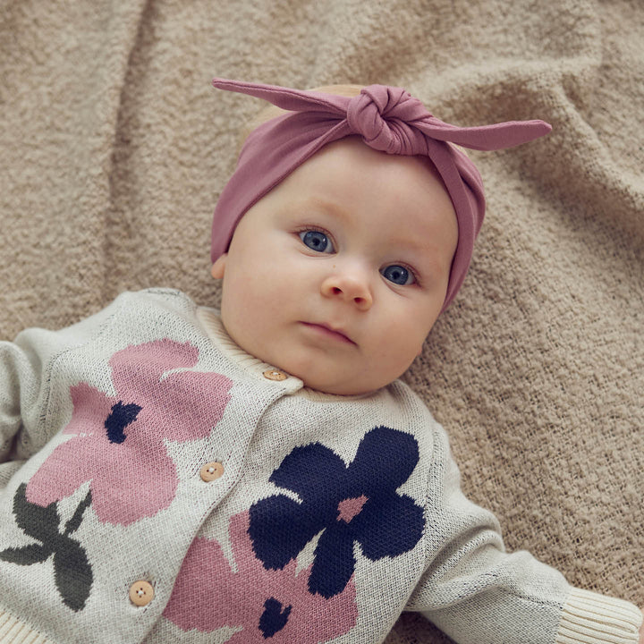 Babystrickjacke