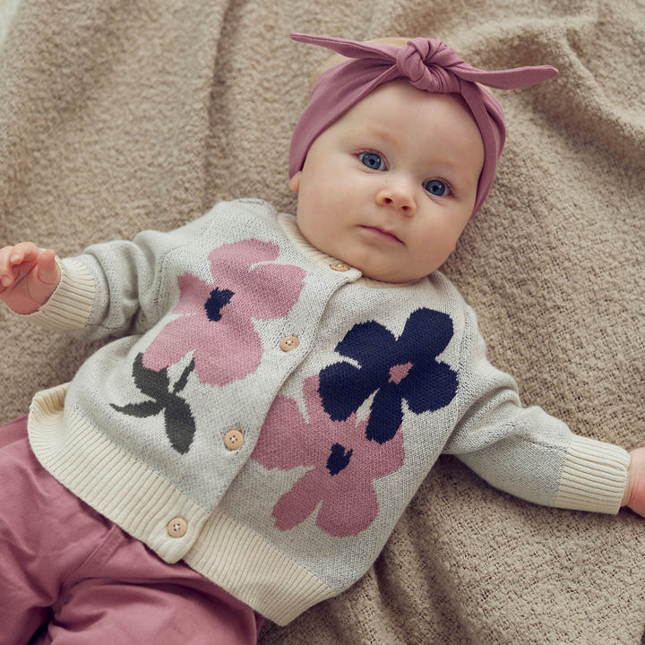 Babystrickjacke