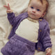 Babystrickjacke