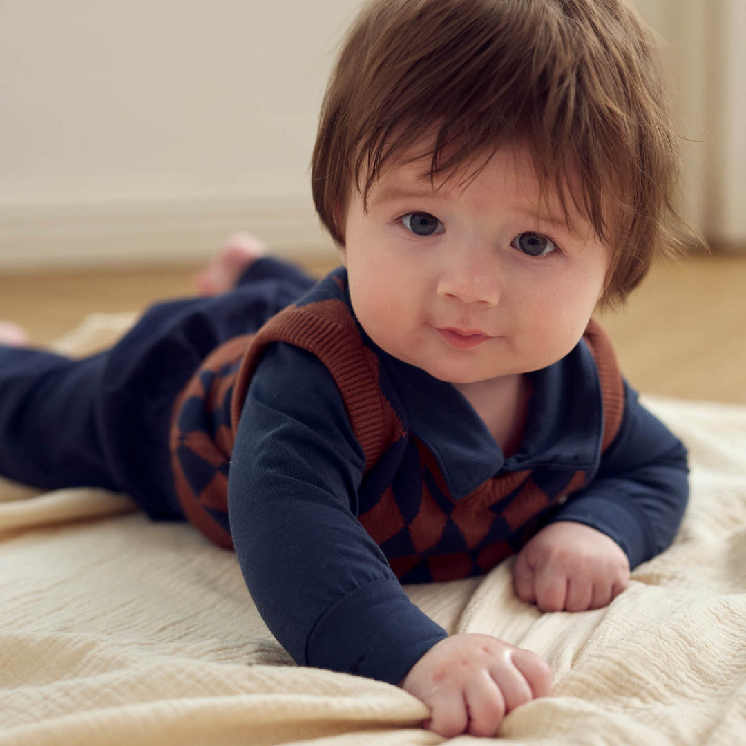 Baby Pullunder