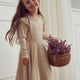 Langarmkleid