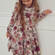 Langarmkleid