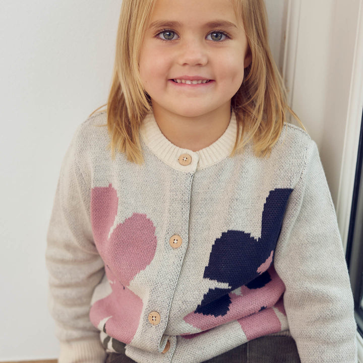 Strickjacke