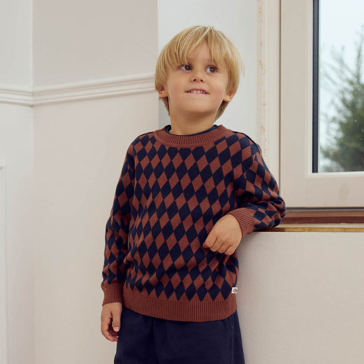 Strickpullover