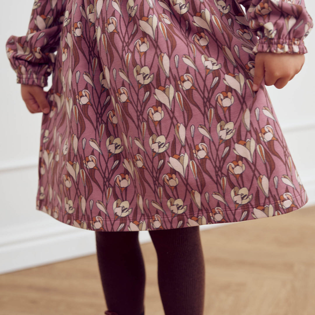 Langarmkleid