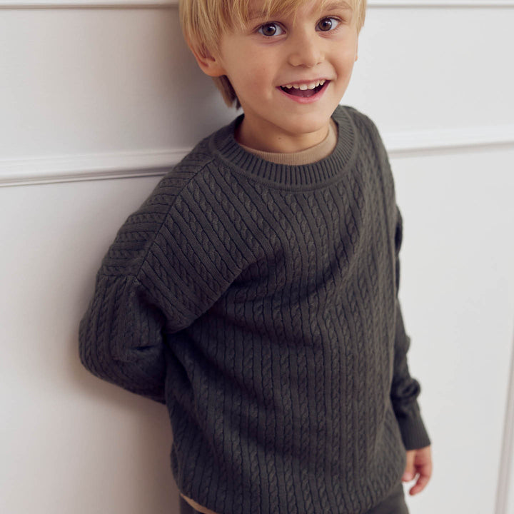 Strickpullover
