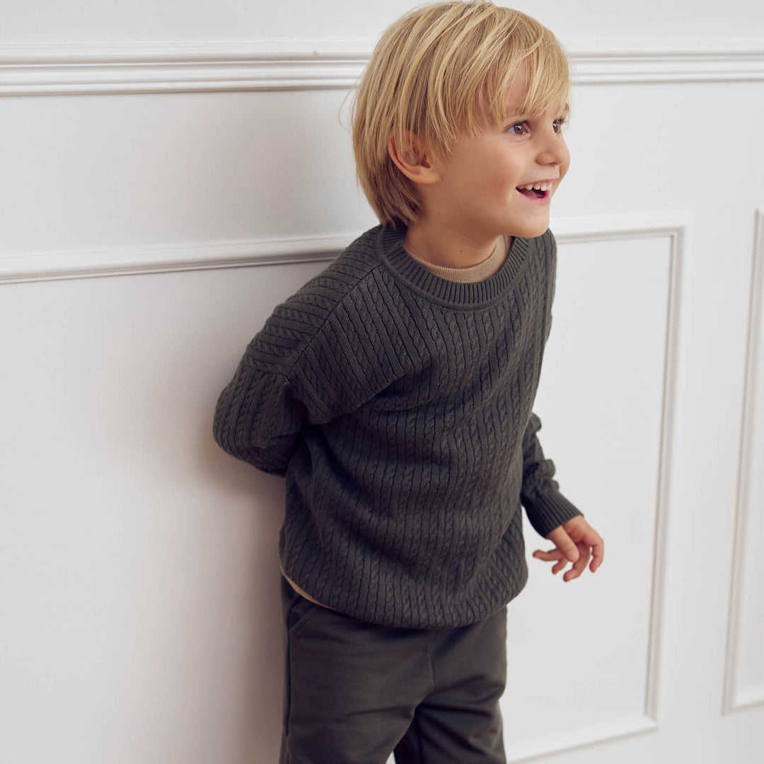 Strickpullover