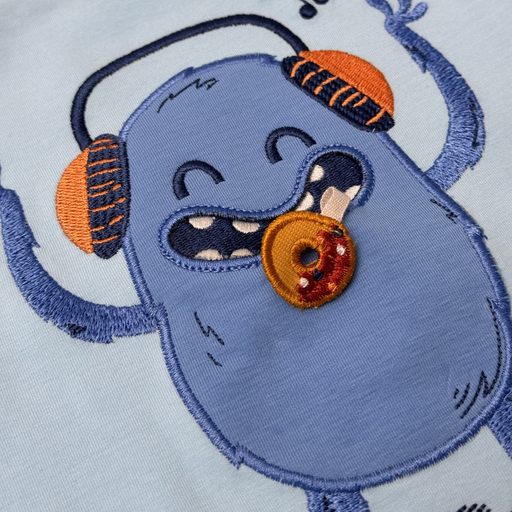 Langarmshirt