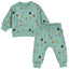 Set aus Babysweatshirt und Hose