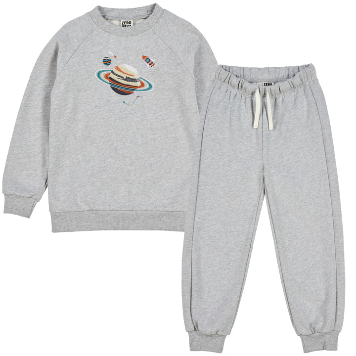 Set Sweatshirt und Hose