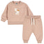 Set aus Babysweatshirt und Hose