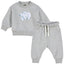 Set aus Babysweatshirt und Hose