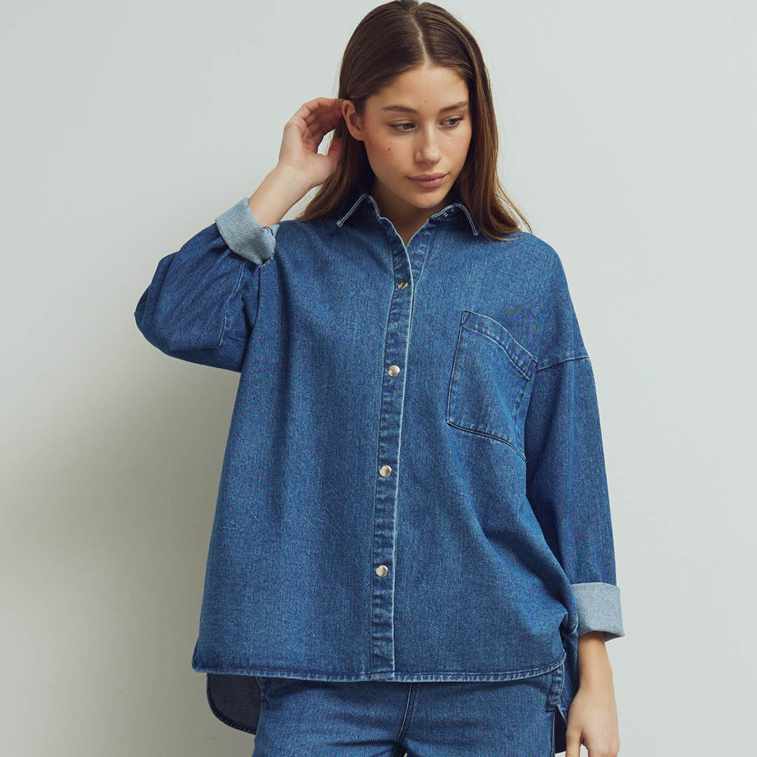 Jeanshemd