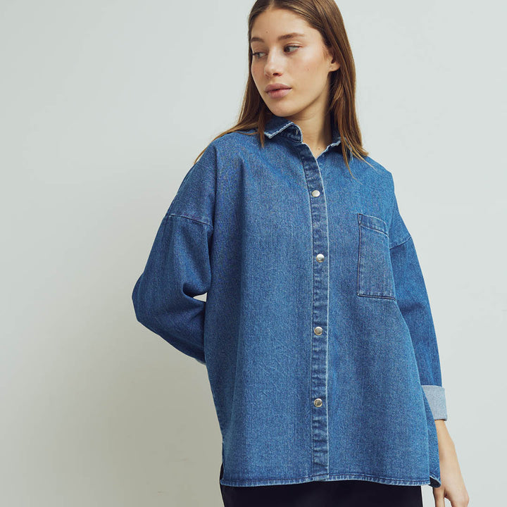 Jeanshemd