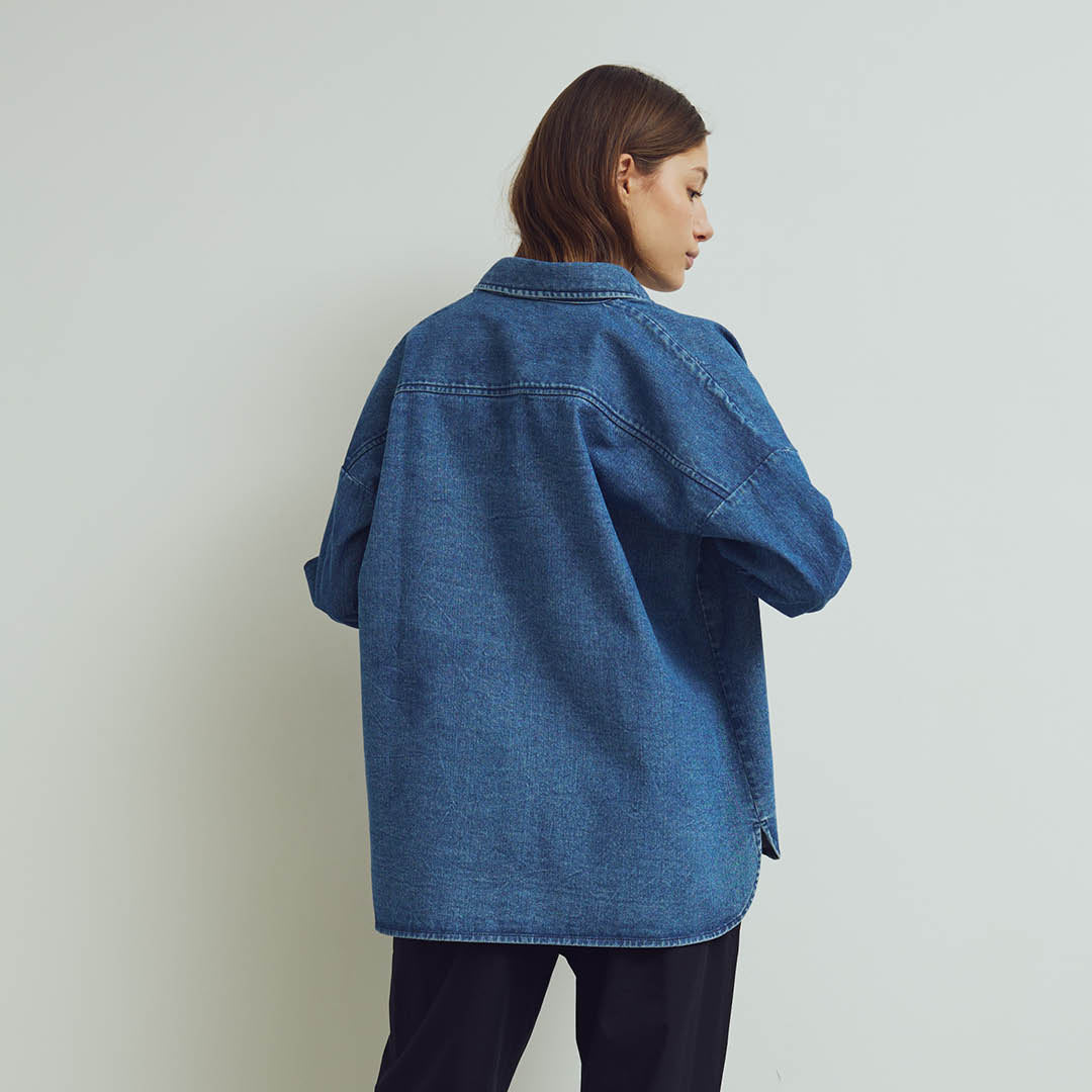 Jeanshemd