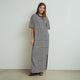 Kurzarmkleid